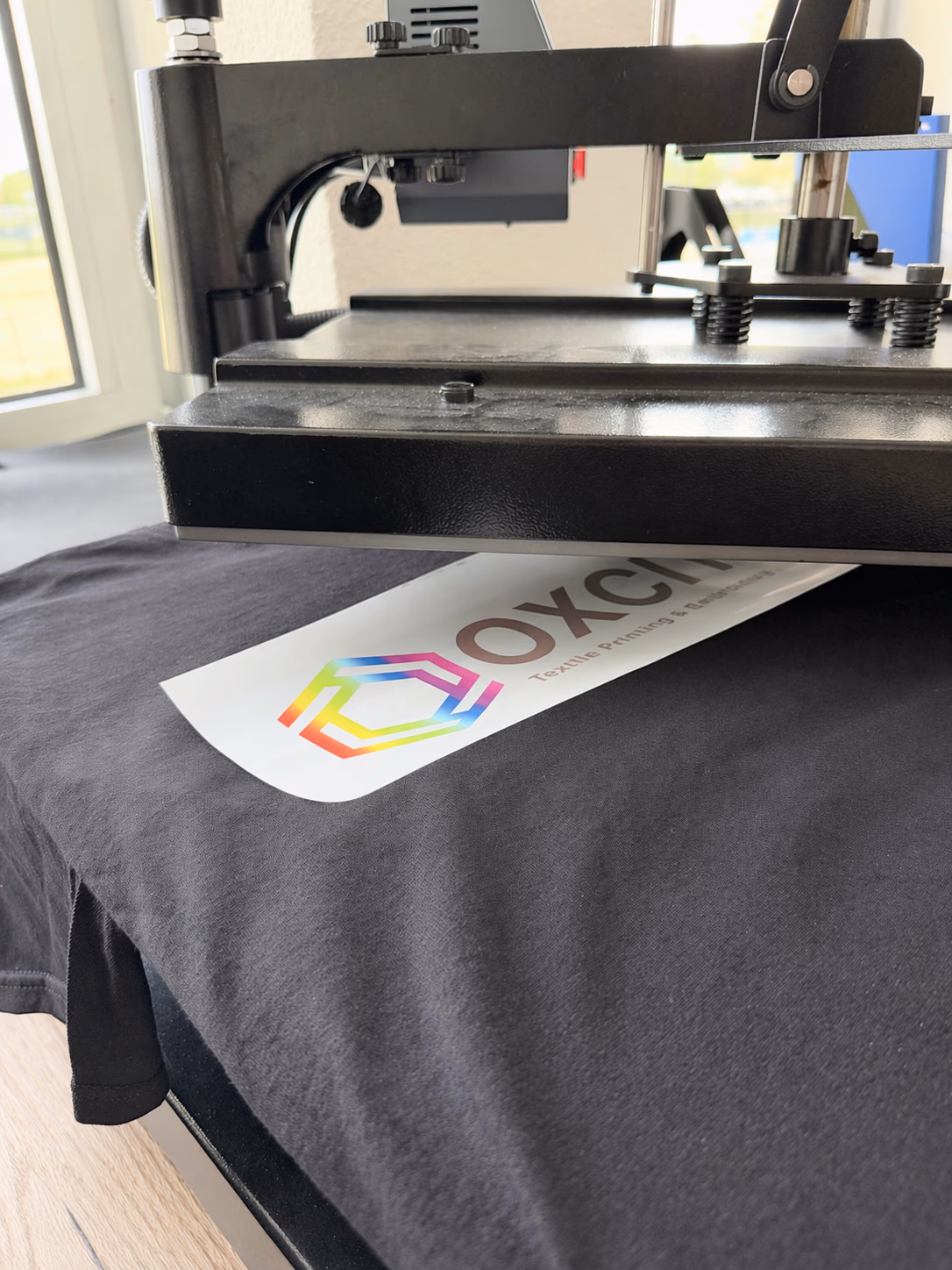 Textile printing
